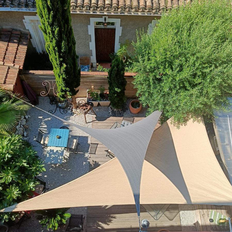 Bed and Breakfast Entre Bastide Et Cite Carcassonne Zewnętrze zdjęcie