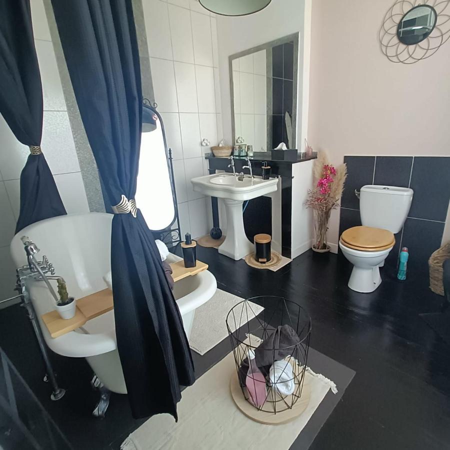 Bed and Breakfast Entre Bastide Et Cite Carcassonne Zewnętrze zdjęcie