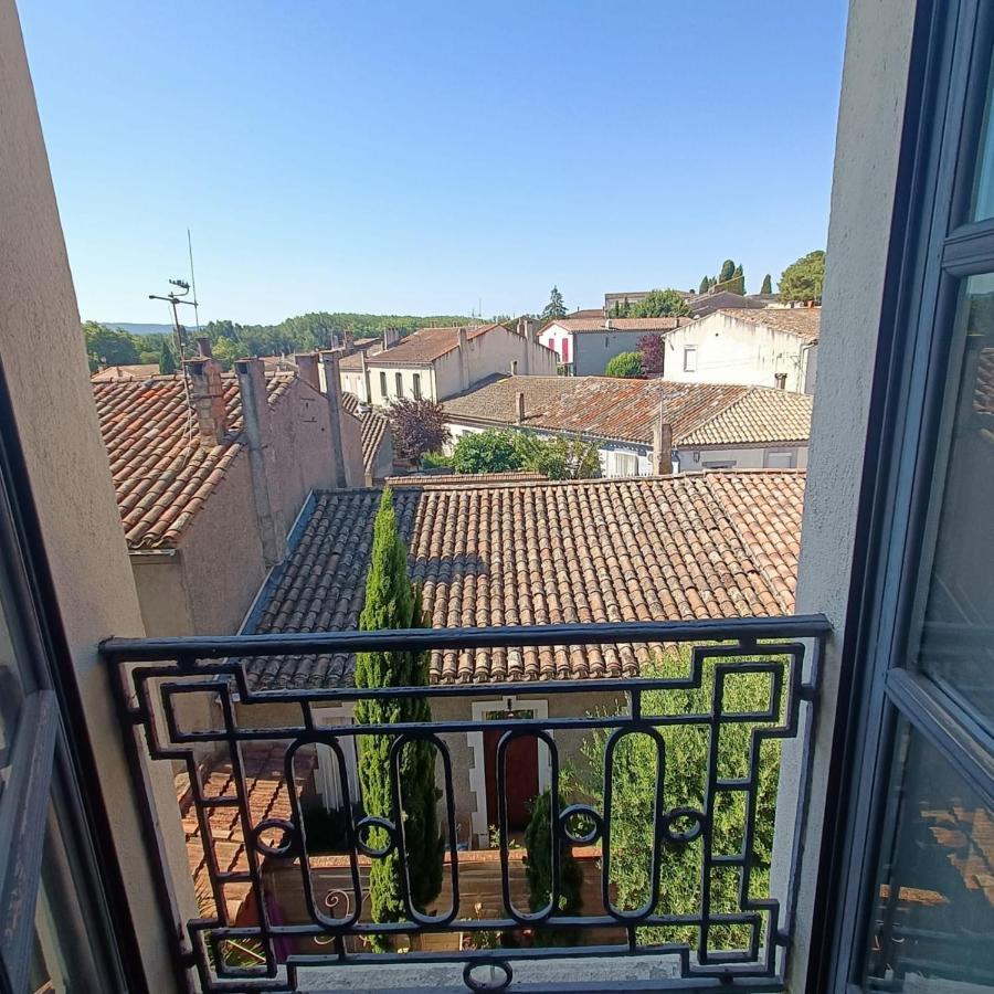 Bed and Breakfast Entre Bastide Et Cite Carcassonne Zewnętrze zdjęcie