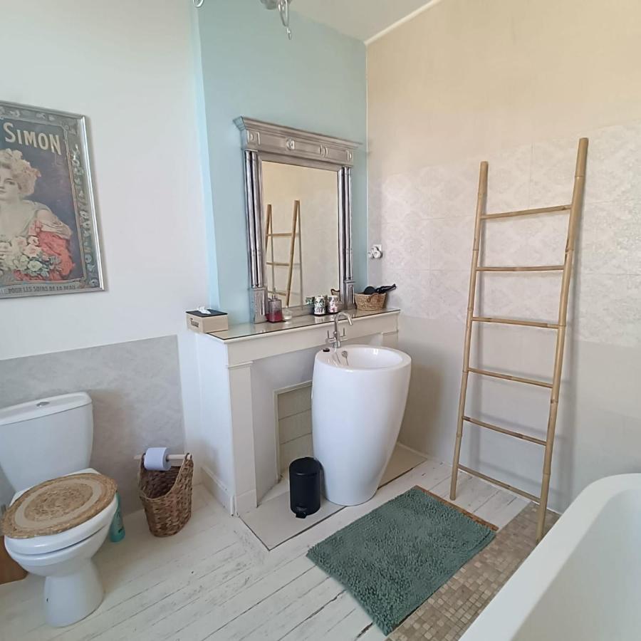 Bed and Breakfast Entre Bastide Et Cite Carcassonne Zewnętrze zdjęcie