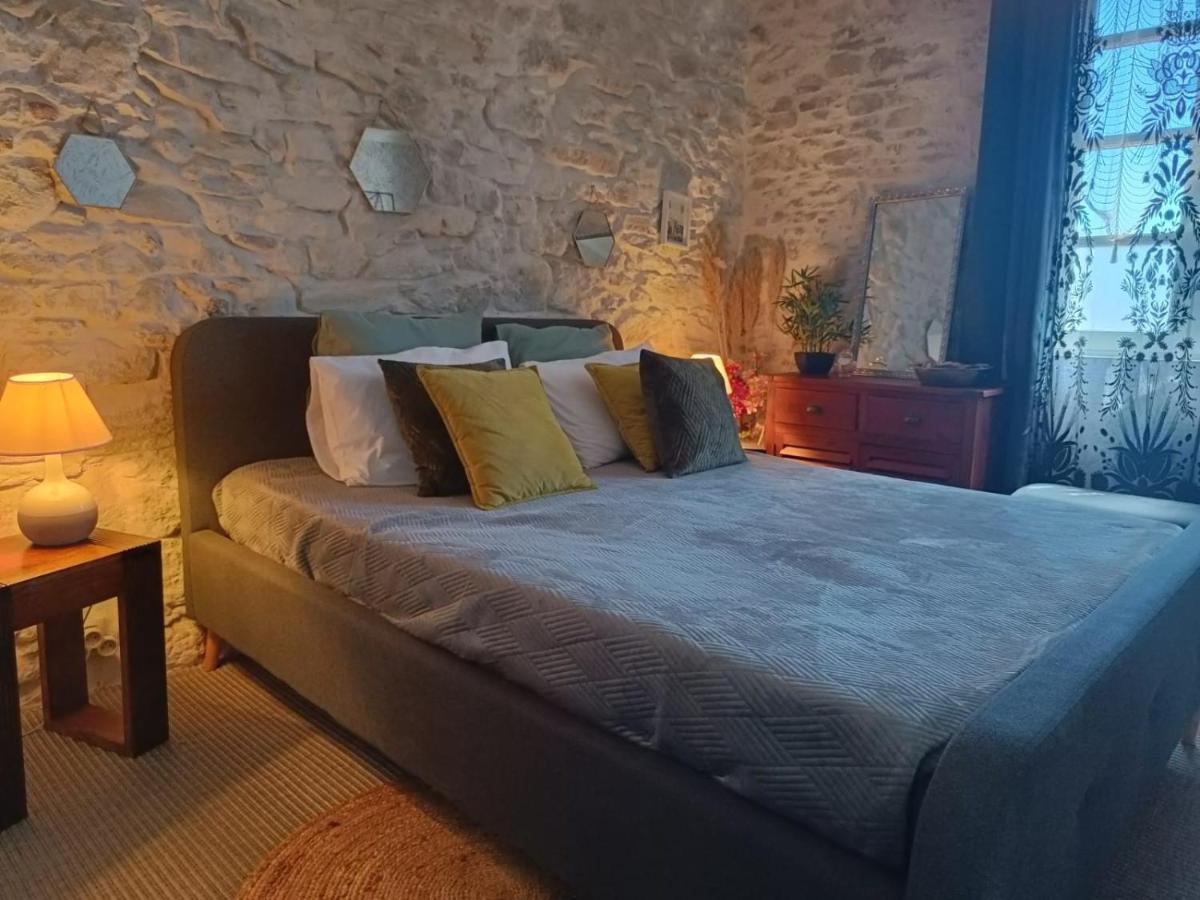 Bed and Breakfast Entre Bastide Et Cite Carcassonne Zewnętrze zdjęcie